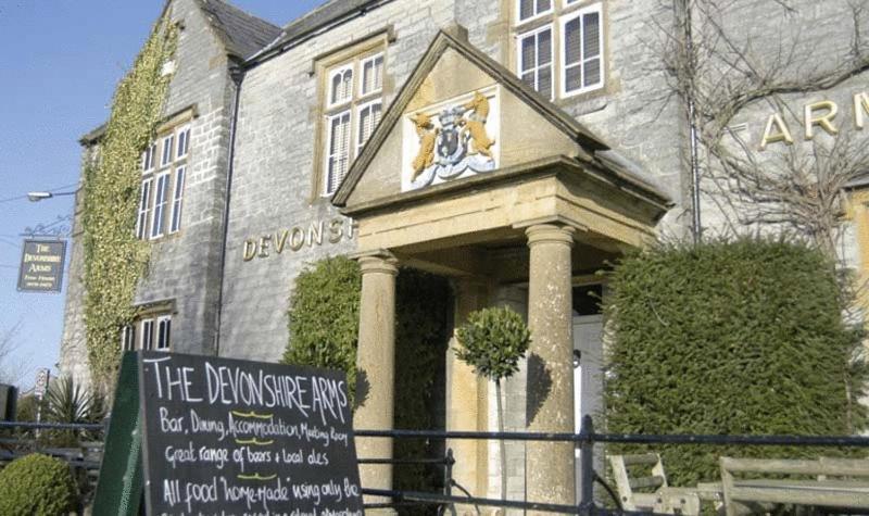 Devonshire Arms Hotel Langport ภายนอก รูปภาพ