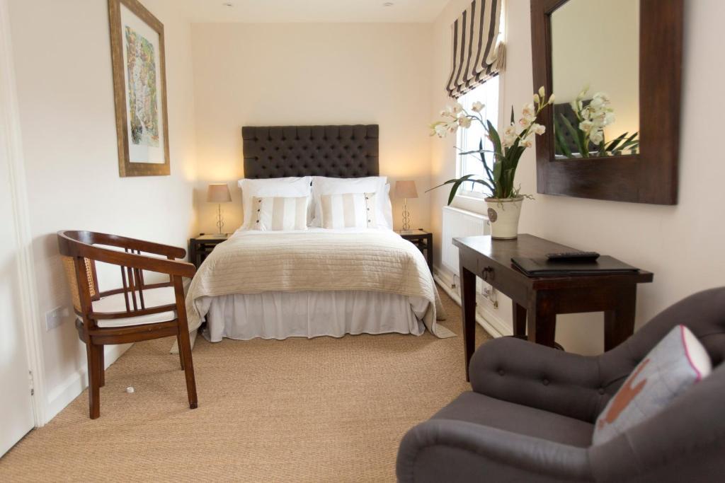 Devonshire Arms Hotel Langport ภายนอก รูปภาพ