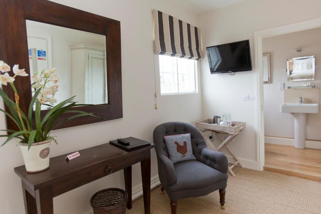 Devonshire Arms Hotel Langport ภายนอก รูปภาพ