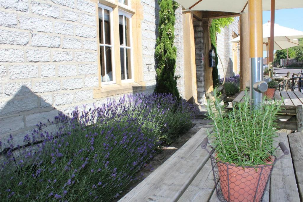 Devonshire Arms Hotel Langport ภายนอก รูปภาพ