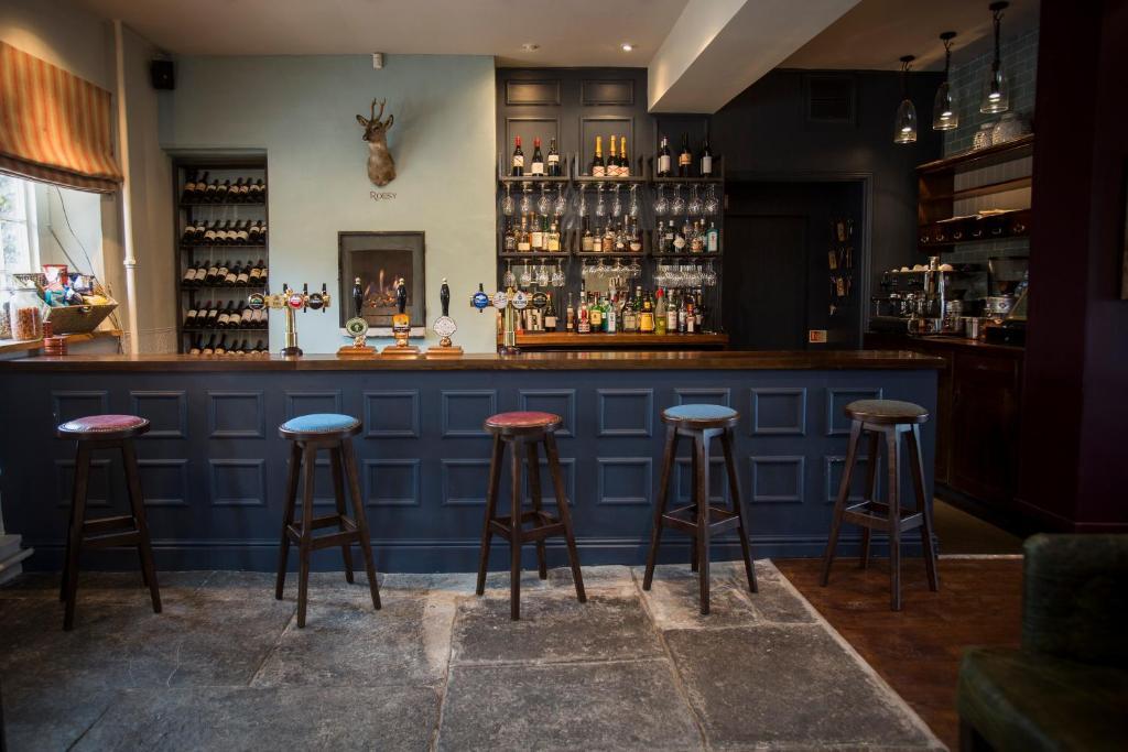Devonshire Arms Hotel Langport ภายนอก รูปภาพ